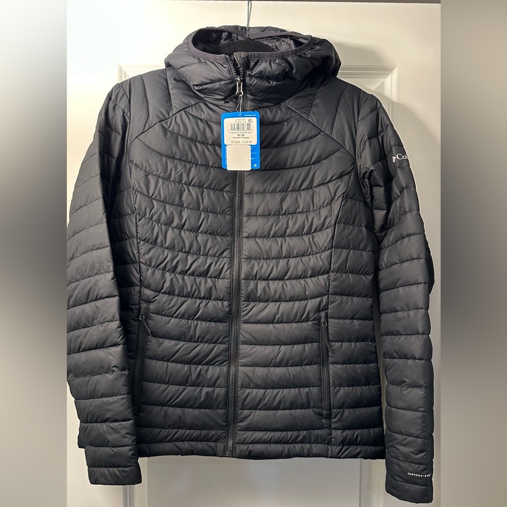 columbia womens white out jacket
